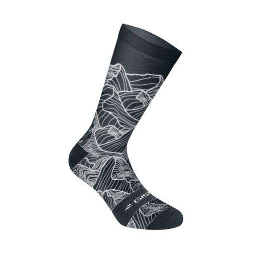 GIST Trendy Socks (Black)