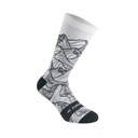 GIST Trendy Socks (White)