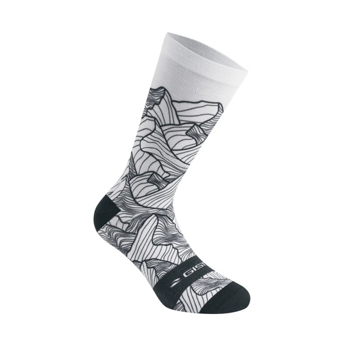 GIST Trendy Socks (White)