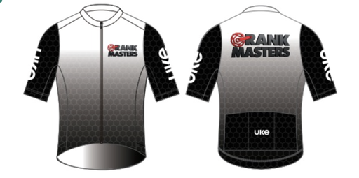 UKE HC Crank Master Short Sleeves Jersey