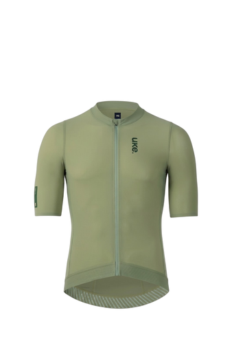 UKE Southern Star Men's Short Sleeves Jersey (Dark Bud Green)