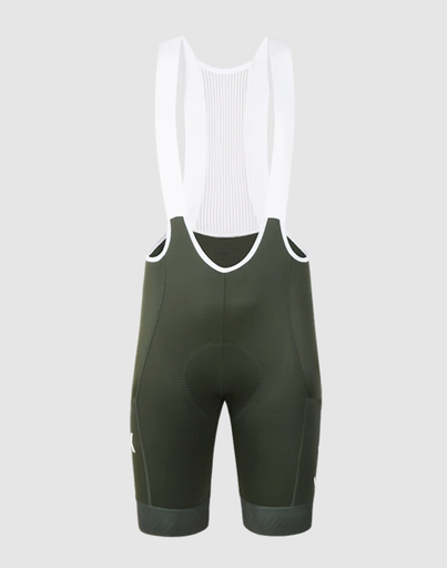 UKE RPC400 PRO-EIT Men's Cargo Bib Shorts (Army Green)