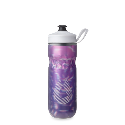 POLAR Sport Pulse Bottle (Purple 20oz)
