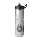 POLAR Sport Pulse Bottle (White 24oz)