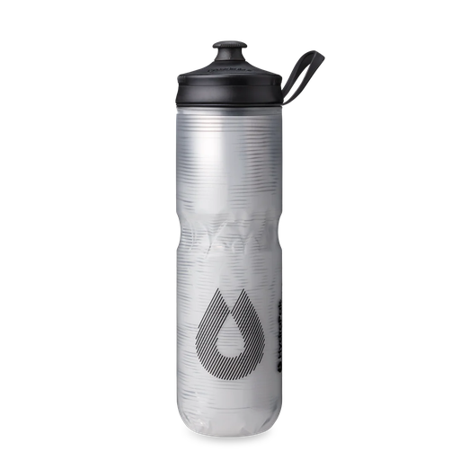 POLAR Sport Pulse Bottle (White 24oz)