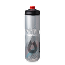 POLAR Surge Ascent Bottle (Silver 24oz)