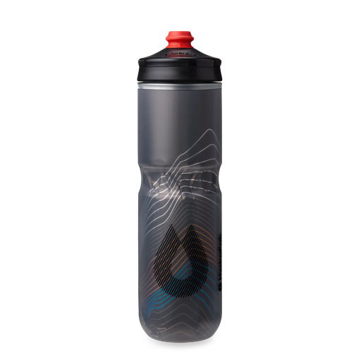 POLAR Surge Ascent Bottle (Black 24oz)