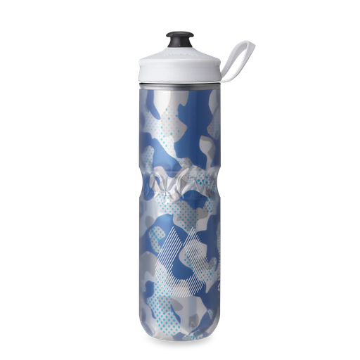 POLAR Sport Contender Bottle (Blue 24oz)