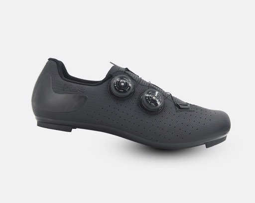 FLR F-4 Road Shoes ( Black)