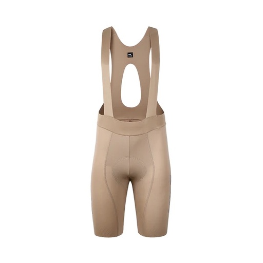 UKE RS200 Men's Bib Shorts (Grayish Brown)