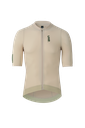 UKE ZG002 Men's Short Sleeves Jersey (Cream White)