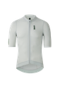 UKE ZG002 Men's Short Sleeves Jersey (Silver)