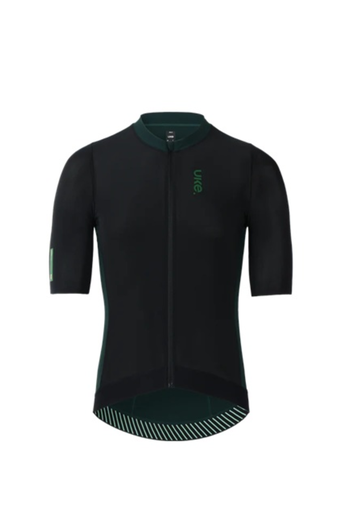 UKE ZG002 Men's Short Sleeves Jersey (Black)