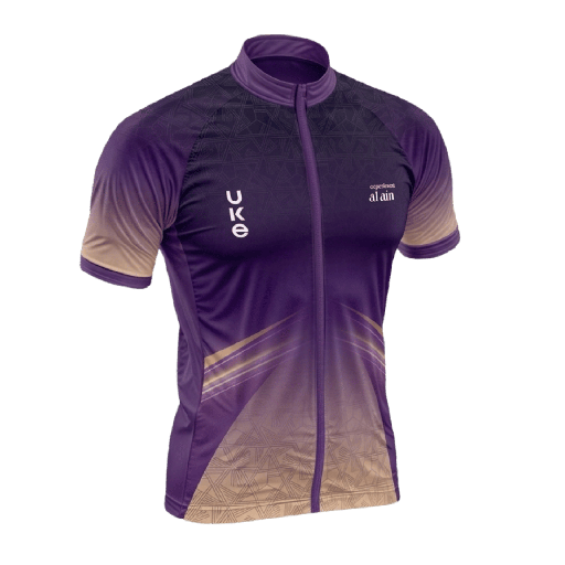 UKE RP500 AA Men's Short Sleeves Jersey (Al Ain)