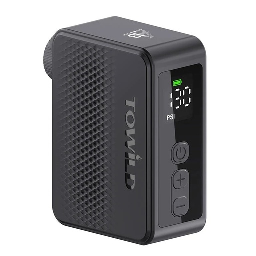 [A132611-0438] TOWILD A13 Ultra-Light Electric Bike Pump