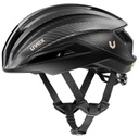 UVEX Ultimate Surge Carbon Helmet (Black Matt)