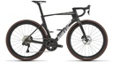 BMC Teammachine R01 Four Road Bike (Carbon, Brushed White)