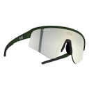 NEON Arrow 2.0 Air X26 S Glasses (Dark Olive Shiny, Photoplus Bronze CAT 1-3)