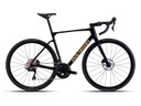 POLYGON STRATTOS 7 ROAD BIKE (Black/Gold)