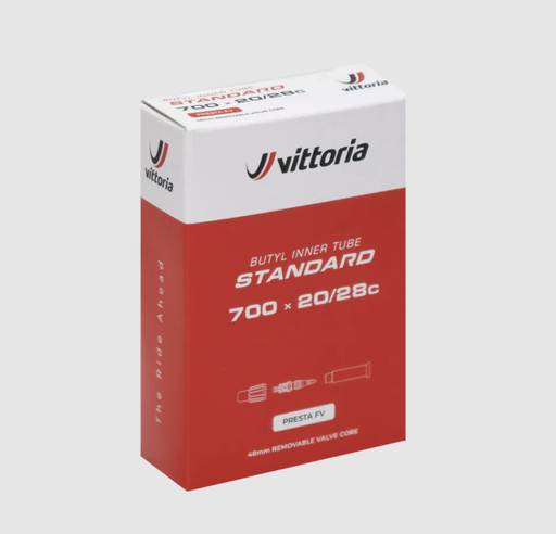 VITTORIA STANDARD INNER TUBES 700x20/28