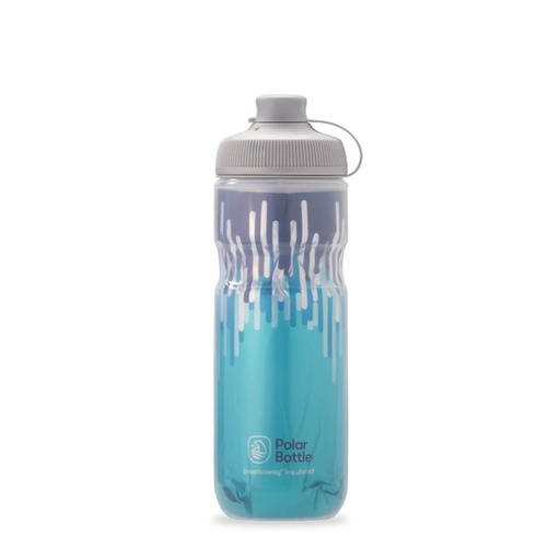 POLAR BOTTLE BREAKAWAY® INSULATED, ZIPPER MUCK GUARD