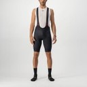 CASTELLI COMPETIZIONE BIBSHORT BLACK