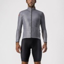 CASTELLI ARIA SHELL JACKET (Silver Gray)