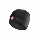 CASTELLI GPM BEANIE HEADWEAR BLACK