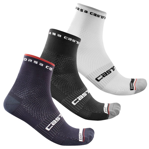 CASTELLI ROSSO CORSA PRO 9 SOCK