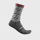 CASTELLI TIRAMOLLA 15 Sock (Dark Gray)