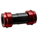 CERAMICSPEED PF46 FOR SHIMANO ROAD RED COATED BOTTOM BRACKET