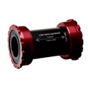 CERAMICSPEED T45 SRAM DUB RED COATED BOTTOM BRACKET