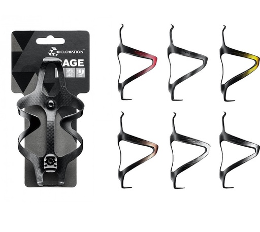 CICLOVATION TAI CHI 3K BOTTLE CAGE