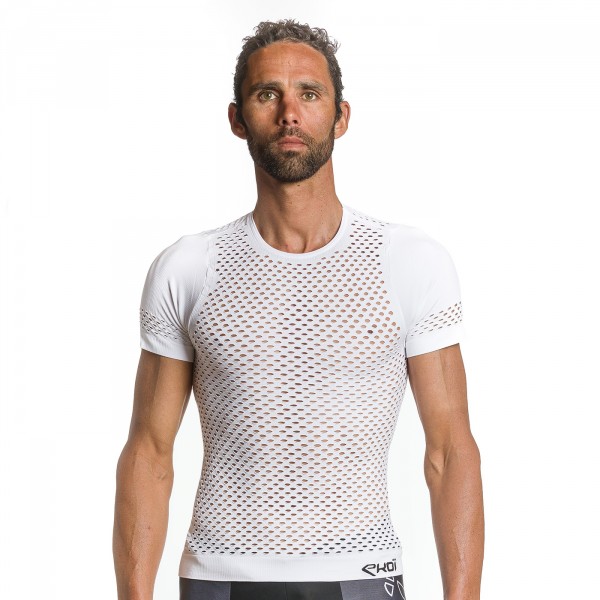 EKOI SUNTECH Short Sleeve Base Layer (S/M)