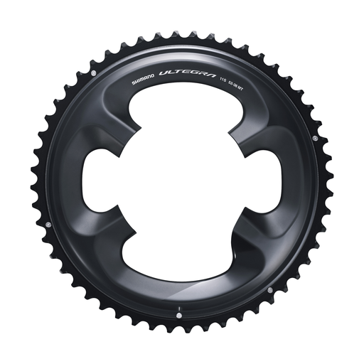 [Y1W898030] SHIMANO ULTEGRA FC-R8000 Chainring (52T,Black)