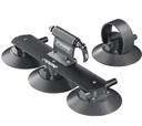 FOVNO SUCKER ROOF RACK FOR ONE BIKE BLACK