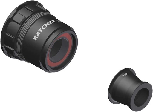 DTSWISS XDR DRIVER FREEHUB BODY KIT FOR DISC BRAKE