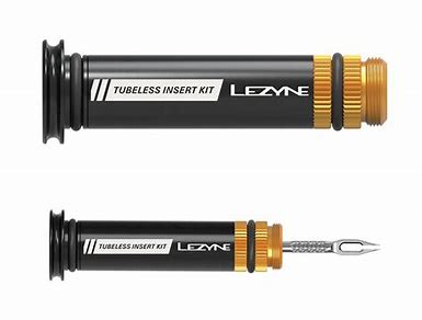 LEZYNE TUBELESS INSERT KIT BLACK