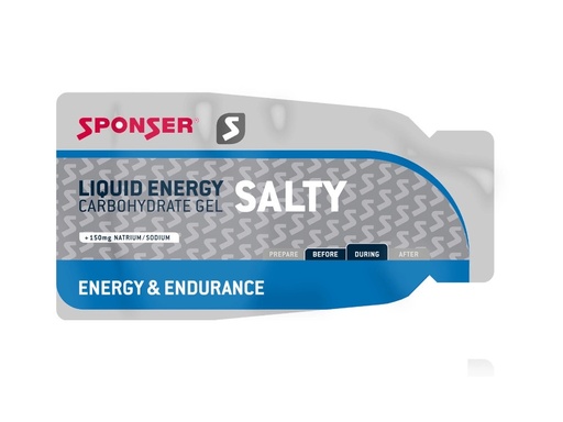 [17143/09] SPONSER LIQUID ENERGY SALTY 35G