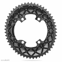 ABSOLUTE BLACK Premium Oval Road 9100/8000 Chainring