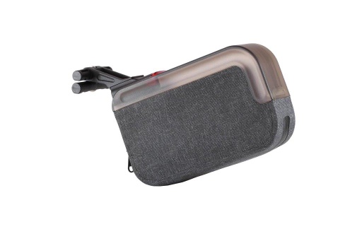 READYGO LUMIS Saddle Bag (Black)