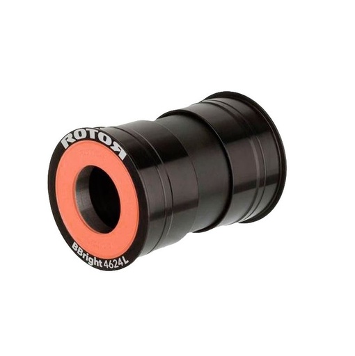 ROTOR PF4624 BB386 STEEL BOTTOM BRACKET