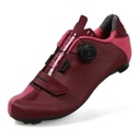 SANTIC HURLES WINE RED WOMEN ROAD SHOE