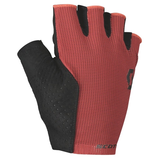 SCOTT ESSENTIAL GEL SF Gloves (Brick Red)