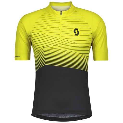 SCOTT ENDURANCE 20 S/SL Men's Shirt (Sulphur Yellow/Black)