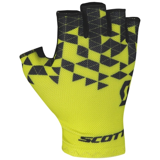 SCOTT RC TEAM SF Gloves (Sulphur Yellow)