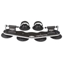 SEA SUCKER MINI BOMBER 2 BIKE RACK