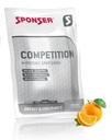 SPONSER Competition Sports Drink (Orange, 60G)