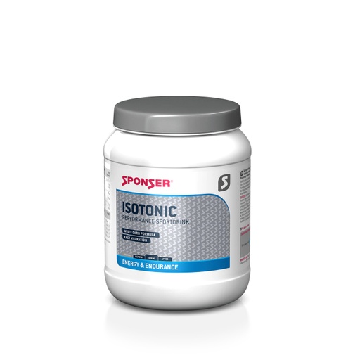 SPONSER ISOTONIC SPORT DRINK 1000G JAR