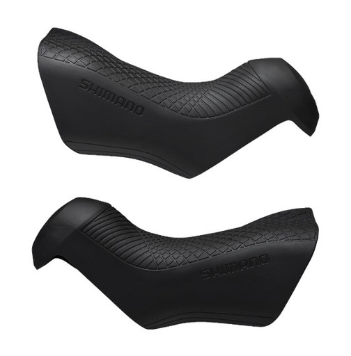 [Y0E698010] SHIMANO ST-R8070 STI Lever Hood (Black)